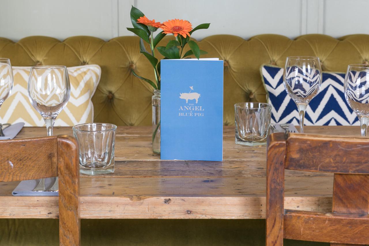 מלון לימינגטון The Angel & Blue Pig מראה חיצוני תמונה